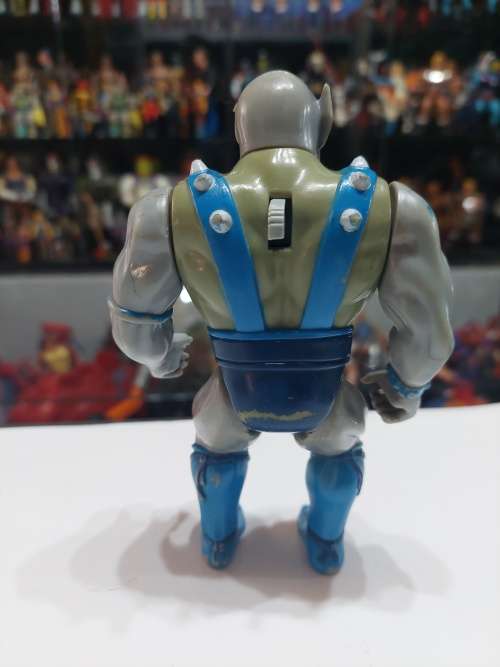 Thundercats 1985 Panthro Vintage Figure 16