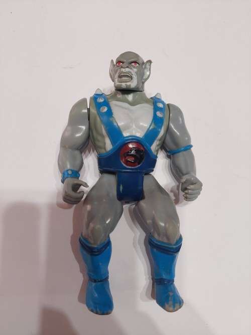 Thundercats 1985 Panthro Vintage Figure 16