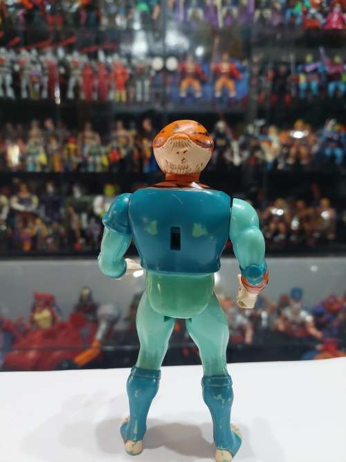 Thundercats 1986 Tygra  Vintage Figure  16