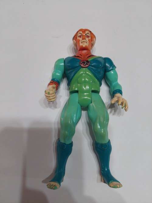 Thundercats 1986 Tygra  Vintage Figure  16