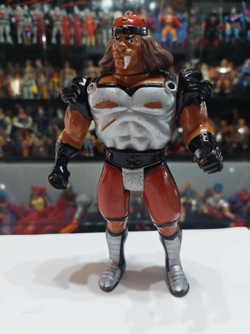 Thundercats 1986 Grune The Destroyer Vintage Figure  16