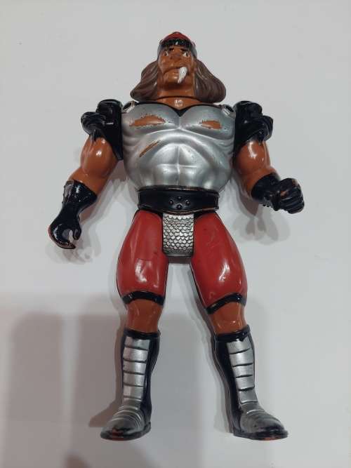 Thundercats 1986 Grune The Destroyer Vintage Figure  16