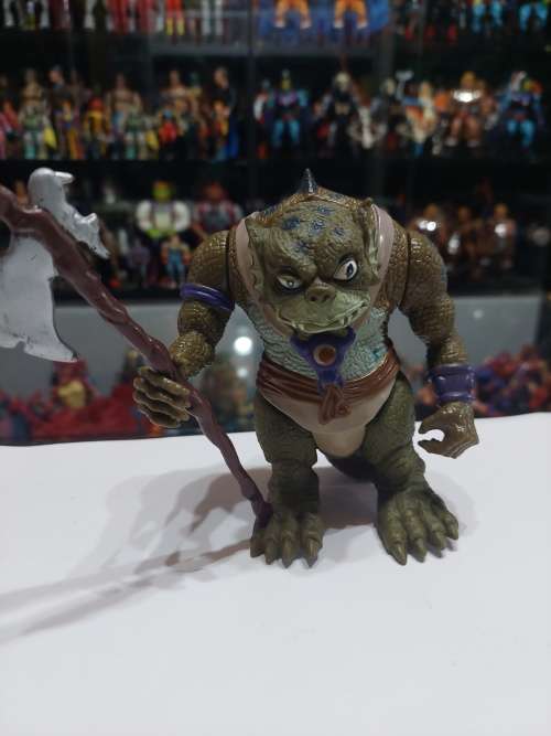Thundercats 1985 Complete S-S-Slithe Vintage Figure  18