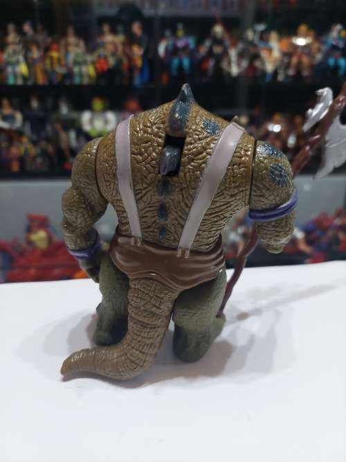 Thundercats 1985 Complete S-S-Slithe Vintage Figure  18