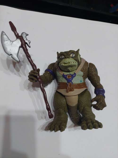 Thundercats 1985 Complete S-S-Slithe Vintage Figure  18