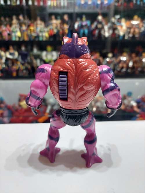 1986 Tung Lashor of He-Man-Masters of the Universe 16 (MOTU) Vintage Figure