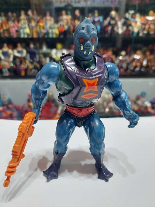 1984 Webstor of He-Man-Masters of the Universe  16 (MOTU) Vintage Figure
