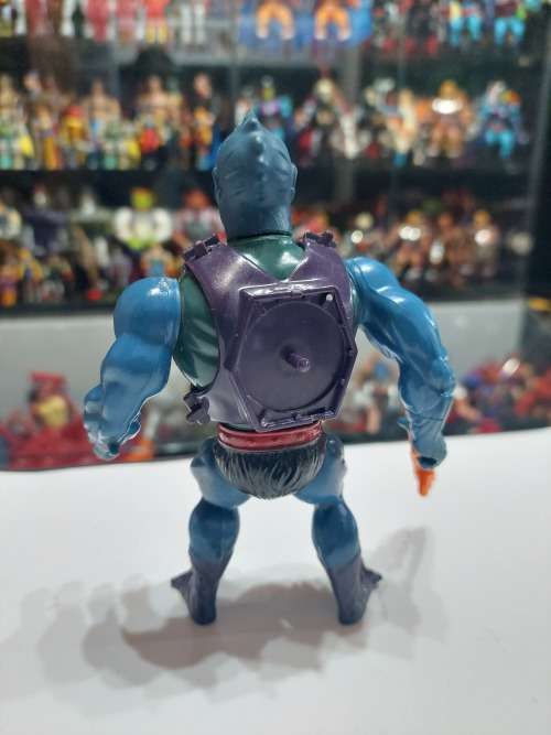 1984 Webstor of He-Man-Masters of the Universe  16 (MOTU) Vintage Figure