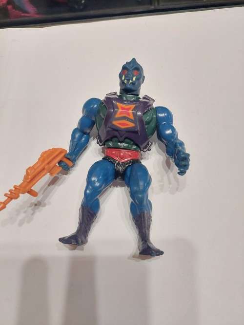 1984 Webstor of He-Man-Masters of the Universe  16 (MOTU) Vintage Figure