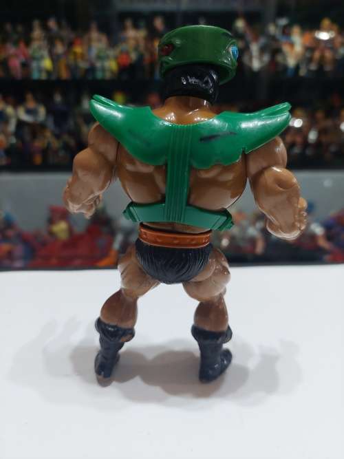 1983 Tri-Klops of He-Man-Masters of the Universe #16 (MOTU) Vintage Figure