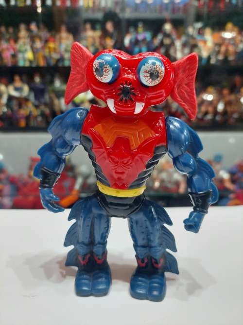 1985 Mantenna of He-Man-Masters of the Universe 16 (MOTU) Vintage Figure