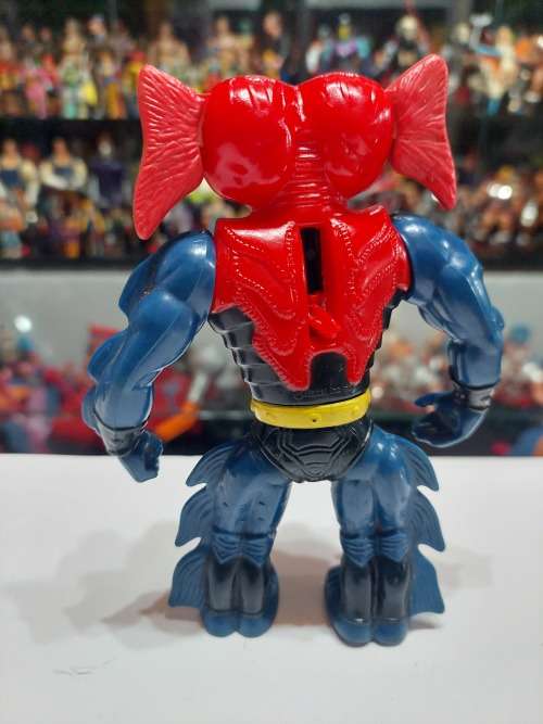 1985 Mantenna of He-Man-Masters of the Universe 16 (MOTU) Vintage Figure