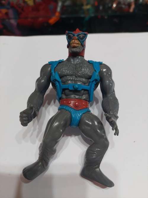1982 Stratos of He-Man-Masters of the Universe  16 (MOTU) Vintage Figure