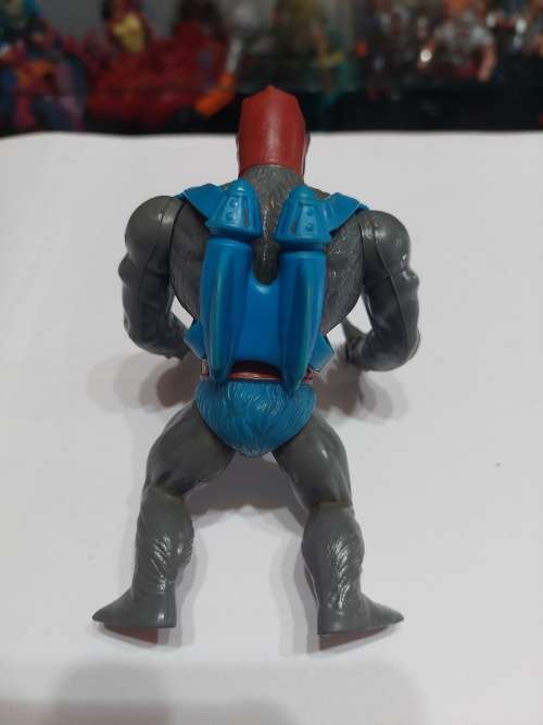 1982 Stratos of He-Man-Masters of the Universe  16 (MOTU) Vintage Figure