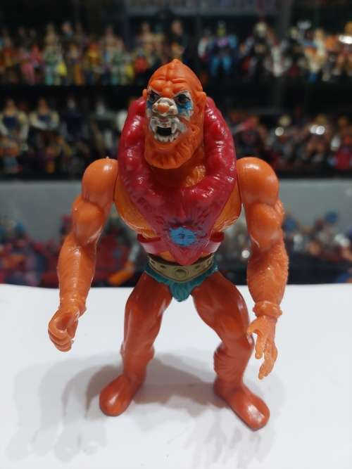 1982 Beast Man of He-Man-Masters of the Universe #16 (MOTU) Vintage Figure