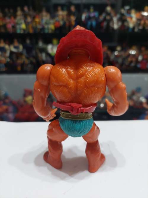 1982 Beast Man of He-Man-Masters of the Universe #16 (MOTU) Vintage Figure