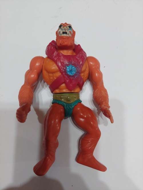 1982 Beast Man of He-Man-Masters of the Universe #16 (MOTU) Vintage Figure