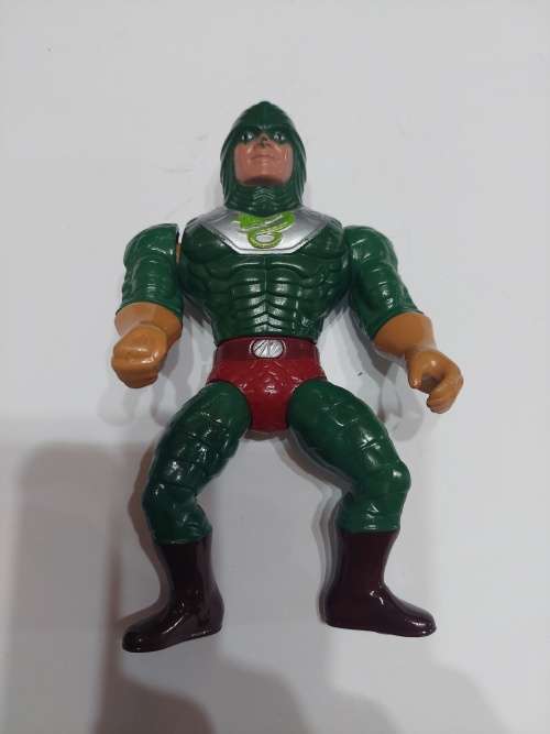 1986 King Hiss of He-Man-Masters of the Universe  16 (MOTU) Vintage Figure