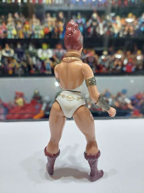 1982 Teela of He-Man-Masters of the Universe #16 (MOTU) Vintage Figure