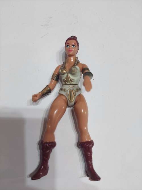 1982 Teela of He-Man-Masters of the Universe #16 (MOTU) Vintage Figure