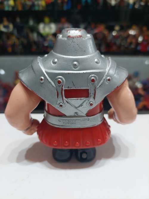 1983 Ram Man of He-Man-Masters of the Universe 16 (MOTU) Vintage Figure