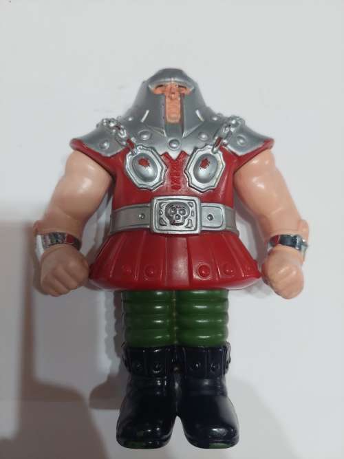 1983 Ram Man of He-Man-Masters of the Universe 16 (MOTU) Vintage Figure