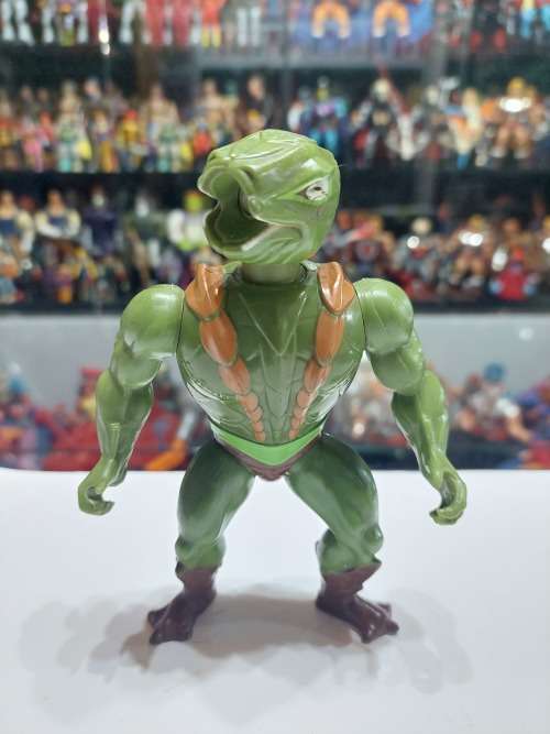 1984 Kobra Khan of He-Man-Masters of the Universe #16 (MOTU) Vintage Figure