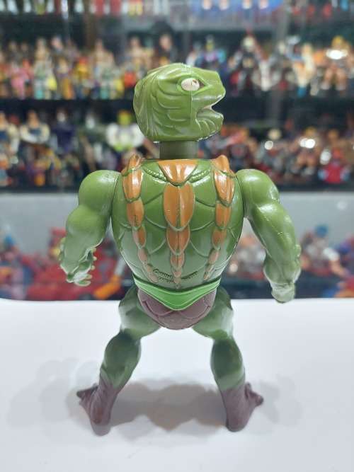 1984 Kobra Khan of He-Man-Masters of the Universe #16 (MOTU) Vintage Figure