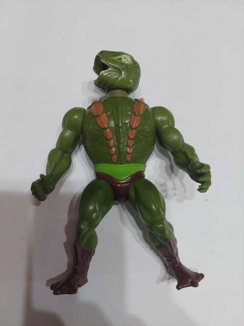 1984 Kobra Khan of He-Man-Masters of the Universe #16 (MOTU) Vintage Figure