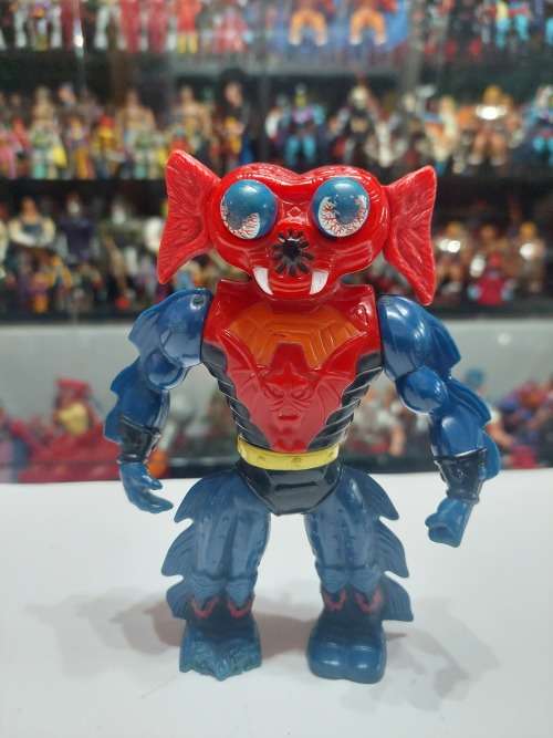 1985 Mantenna of He-Man-Masters of the Universe  18 (MOTU) Vintage Figure