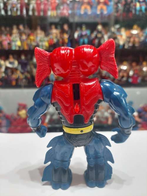 1985 Mantenna of He-Man-Masters of the Universe  18 (MOTU) Vintage Figure