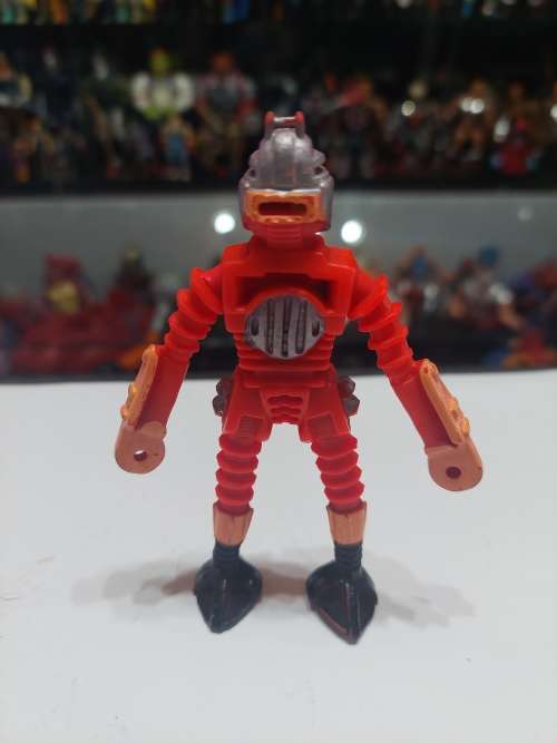1983 ARCO TOYS ROBOT ZONE BENDEMS Vintage Figure