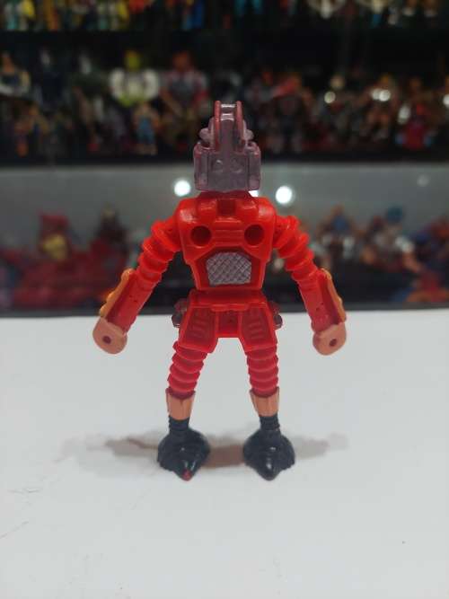 1983 ARCO TOYS ROBOT ZONE BENDEMS Vintage Figure
