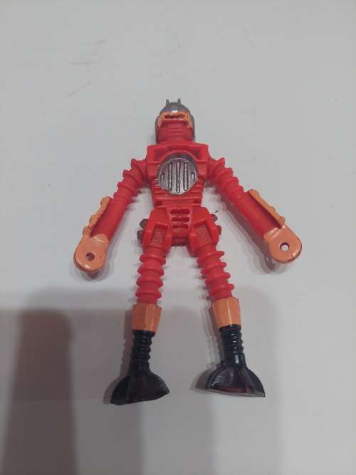 1983 ARCO TOYS ROBOT ZONE BENDEMS Vintage Figure