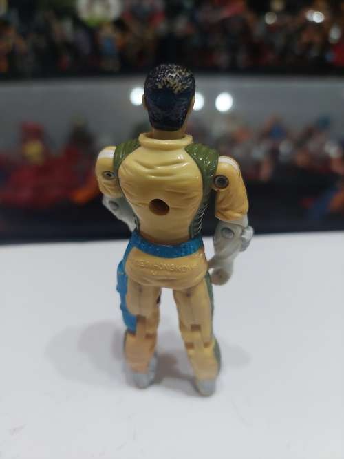 GI Joe 1989 COUNTDOWN Vintage Figures