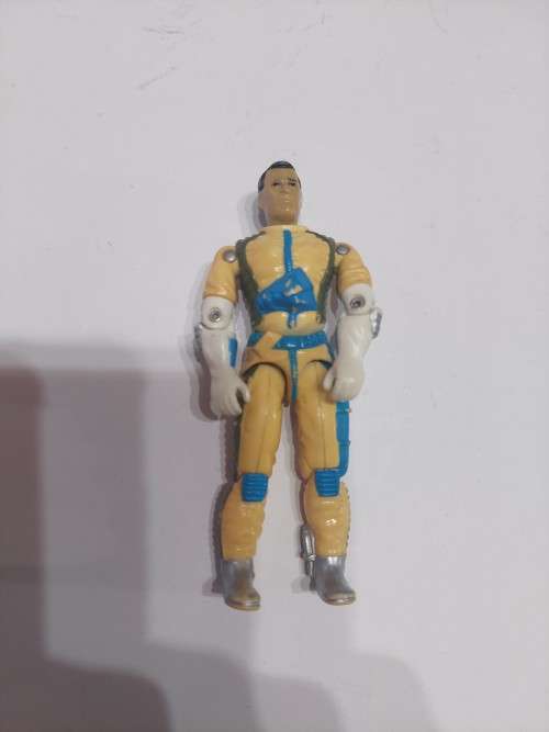 GI Joe 1989 COUNTDOWN Vintage Figures