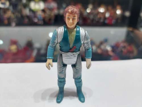 Dino Riders 1987 PROTO Vintage Figure