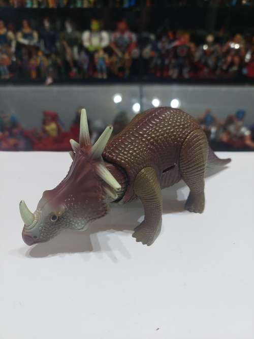 Dino Riders 1987 STYRACOSAURUS Vintage Figure