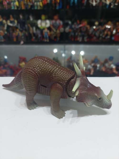 Dino Riders 1987 STYRACOSAURUS Vintage Figure