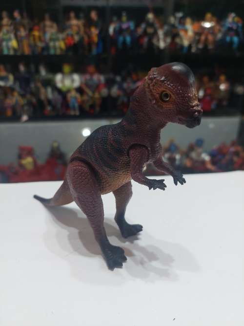 Dino Riders 1987 PACHYCEPHALOSAURUS Vintage Figure