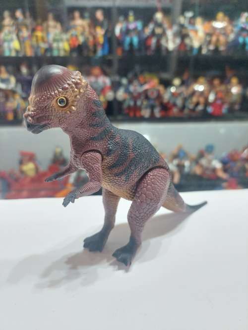 Dino Riders 1987 PACHYCEPHALOSAURUS Vintage Figure