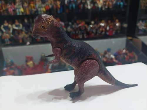 Dino Riders 1987 PACHYCEPHALOSAURUS Vintage Figure