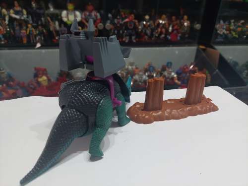 Dino Riders 1987 MONOCLONIUS Vintage Figure