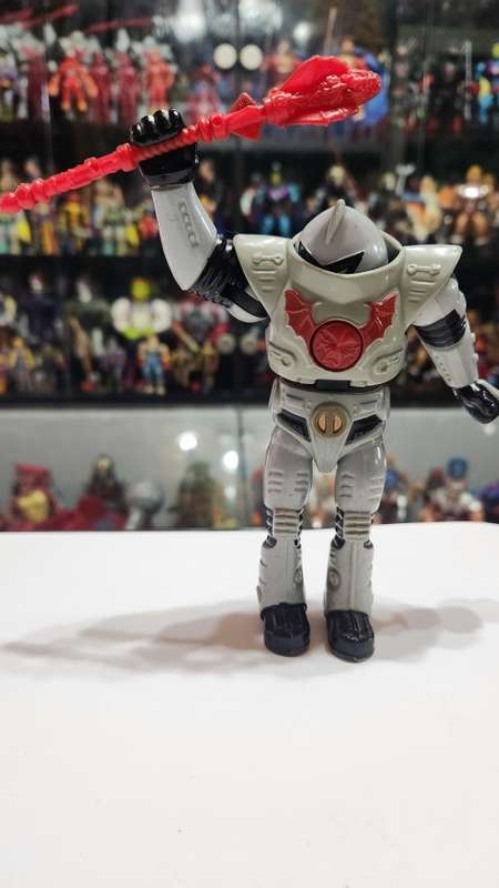 1986 Complete Horde Trooper of He-Man-Masters of the Universe 62 (MOTU) Vintage Figure