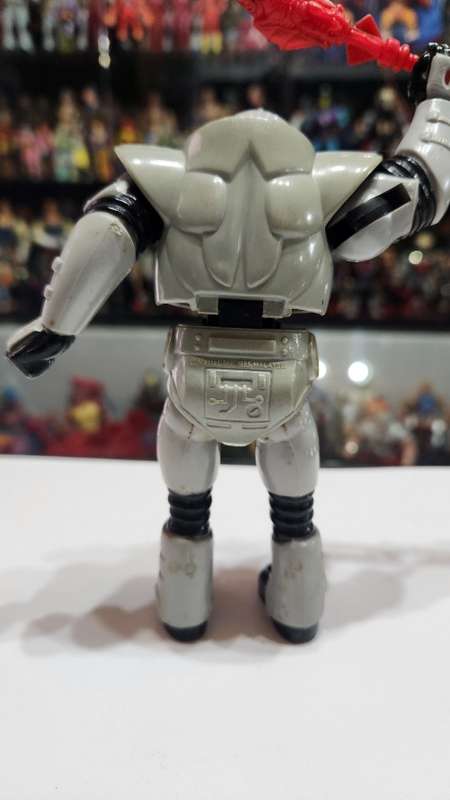 1986 Complete Horde Trooper of He-Man-Masters of the Universe 62 (MOTU) Vintage Figure