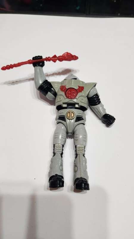 1986 Complete Horde Trooper of He-Man-Masters of the Universe 62 (MOTU) Vintage Figure
