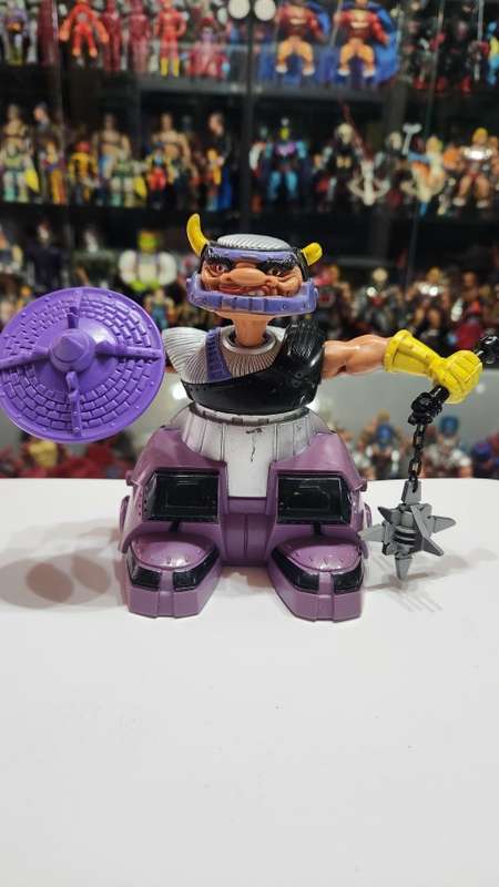 Thundercats 1986 Complete Top Spinner Vintage Figure 727