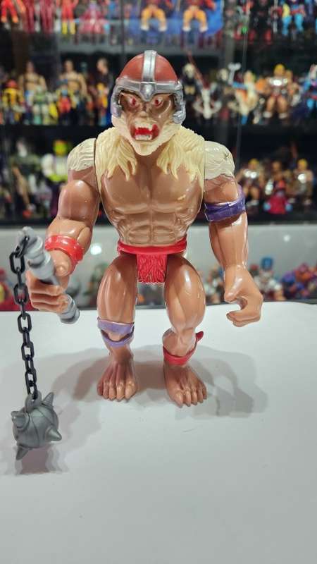 Thundercats 1986 Complete Monkian Vintage Figure 190