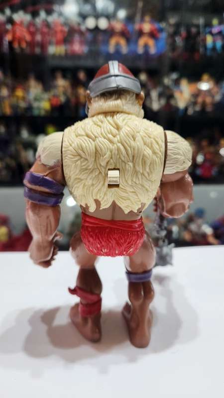 Thundercats 1986 Complete Monkian Vintage Figure 190