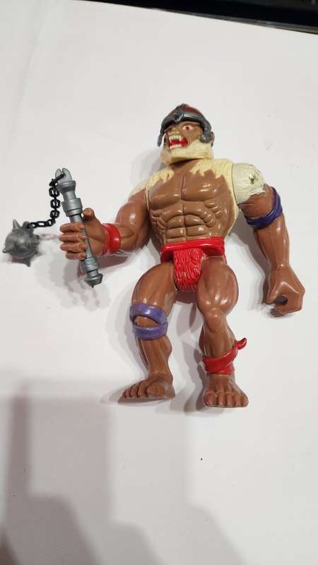Thundercats 1986 Complete Monkian Vintage Figure 190